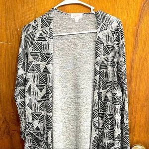NWOT Lularoe Printed Duster
